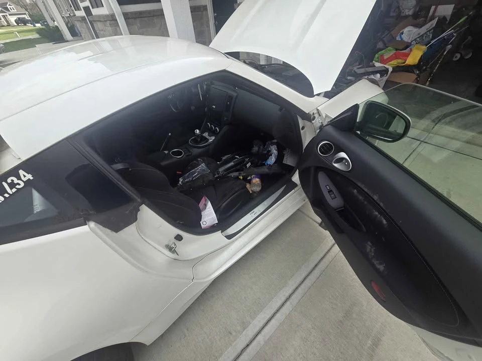 2017 Nissan 370Z 6th Gen - Image 7 of 11