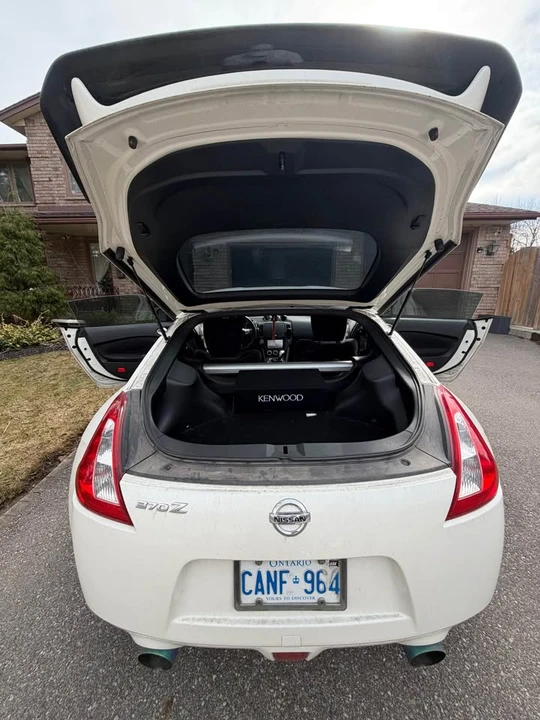 2017 Nissan 370Z 6th Gen - Image 3 of 8
