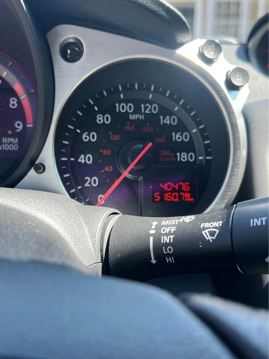 2017 Nissan 370Z 6th Gen - Image 7 of 10
