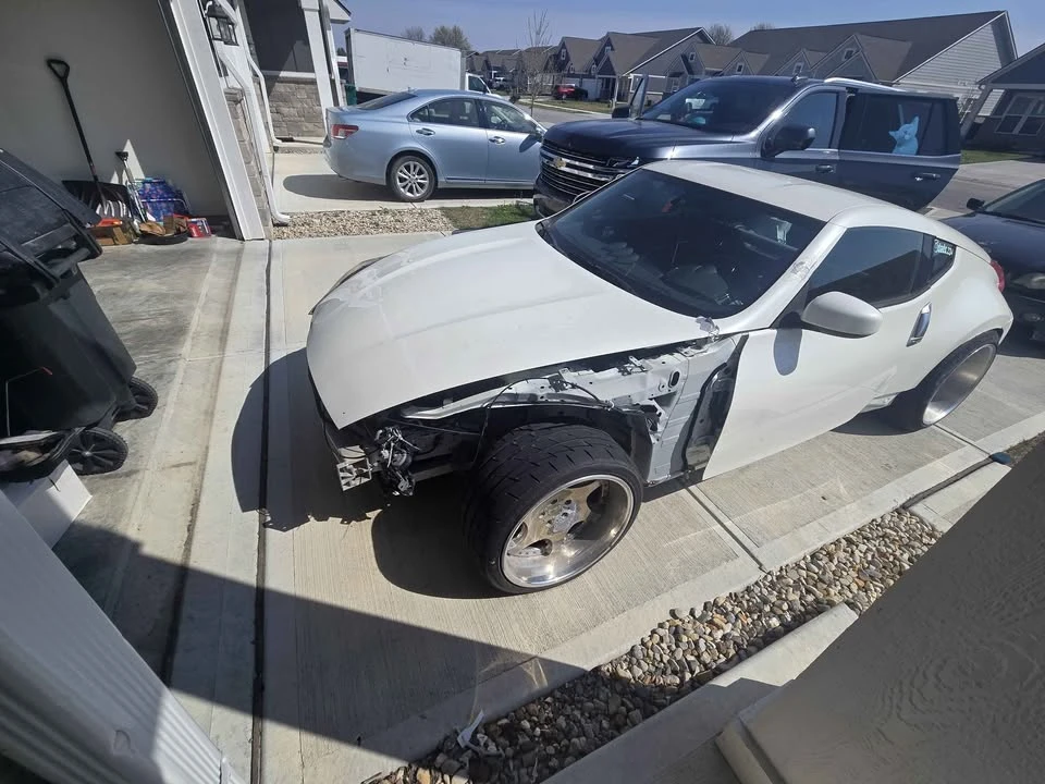 2017 Nissan 370Z 6th Gen - Image 2 of 11