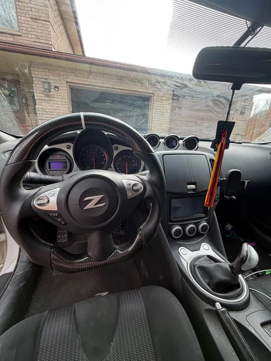 2017 Nissan 370Z 6th Gen - Image 4 of 8