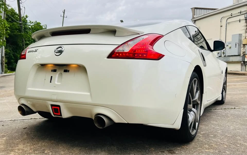 2017 Nissan 370Z 6th Gen - Image 4 of 6