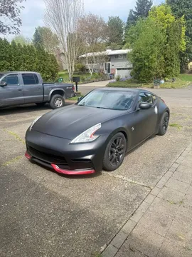2017 Nissan 370Z