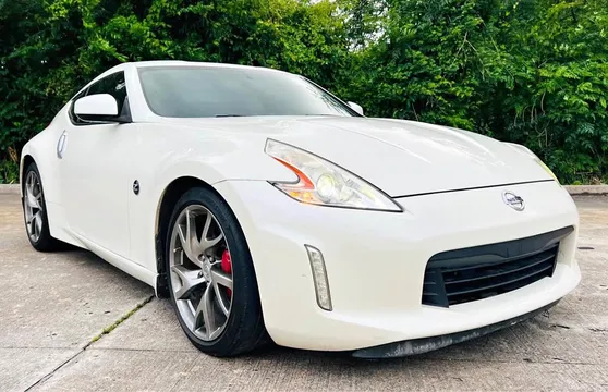 2017 Nissan 370Z