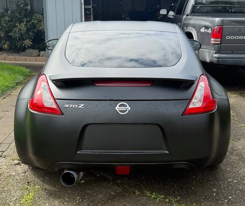 2017 Nissan 370Z 6th Gen - Image 6 of 6