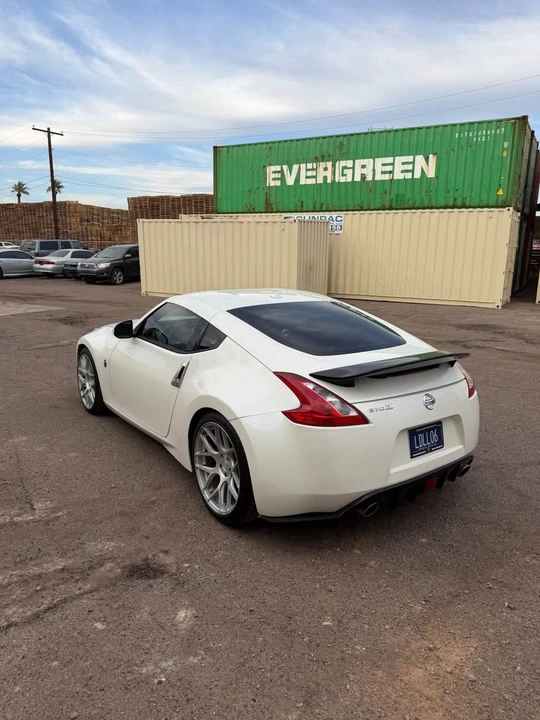 2017 Nissan 370Z 6th Gen - Image 4 of 14