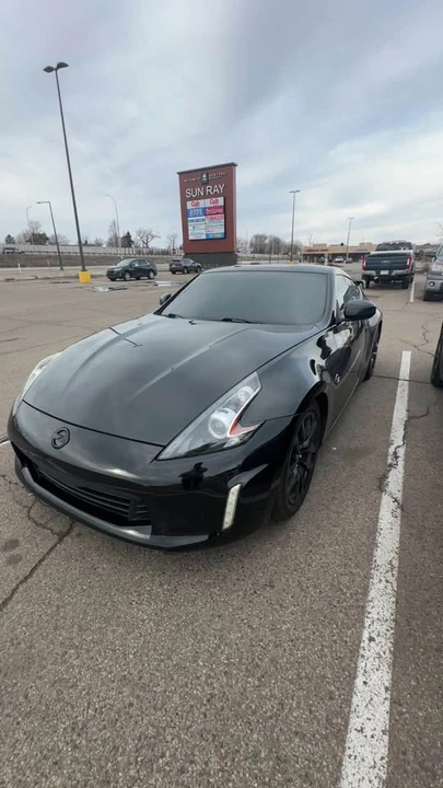 2017 Nissan 370Z 6th Gen - Image 2 of 7