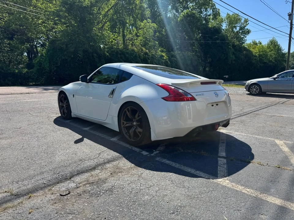 2017 Nissan 370Z 6th Gen - Image 8 of 14