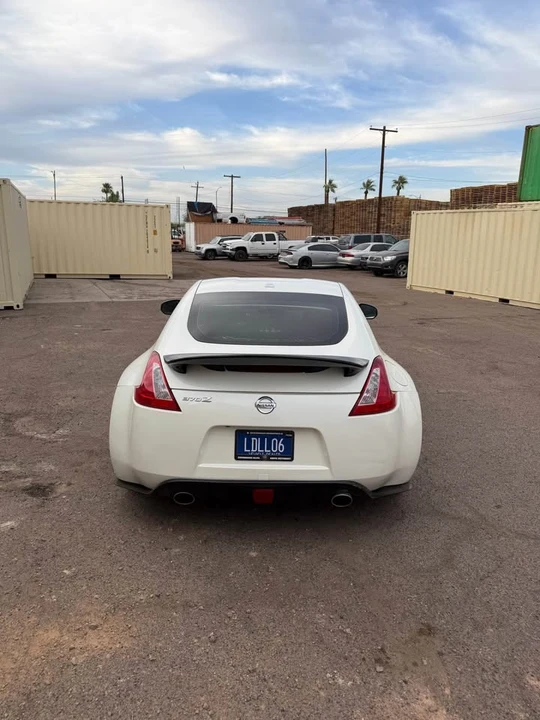2017 Nissan 370Z 6th Gen - Image 5 of 14