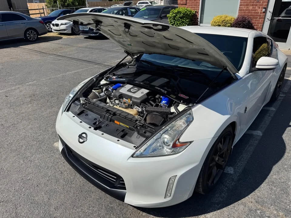 2017 Nissan 370Z 6th Gen - Image 12 of 14