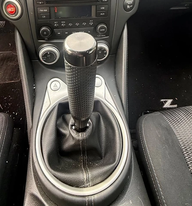 2017 Nissan 370Z 6th Gen - Image 4 of 6