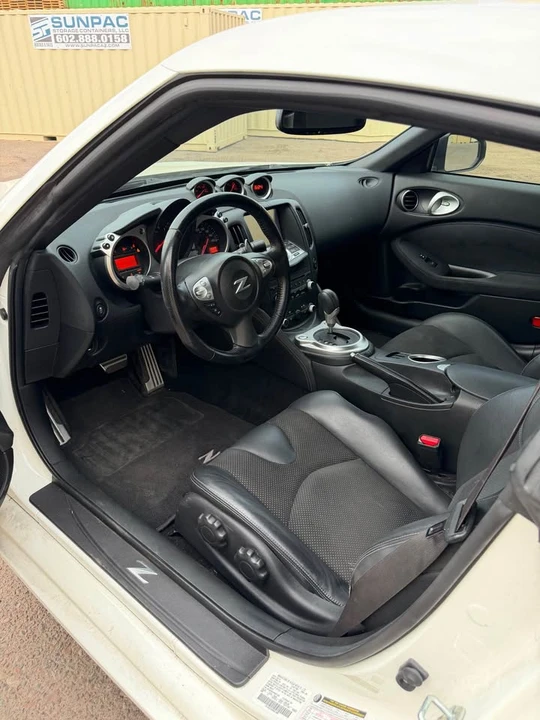 2017 Nissan 370Z 6th Gen - Image 10 of 14