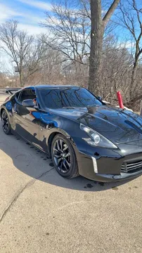 2017 Nissan 370Z
