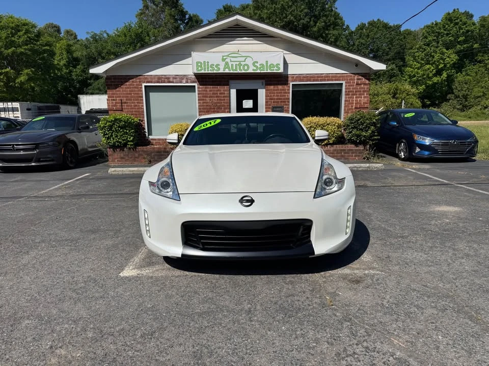 2017 Nissan 370Z 6th Gen - Image 2 of 14