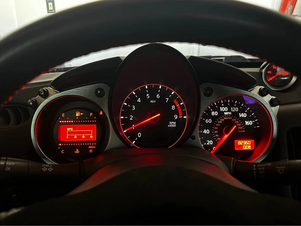 2017 Nissan 370Z 6th Gen - Image 4 of 7