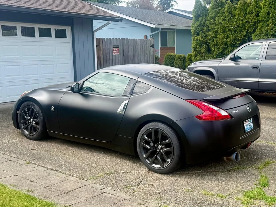 2017 Nissan 370Z 6th Gen - Image 2 of 6