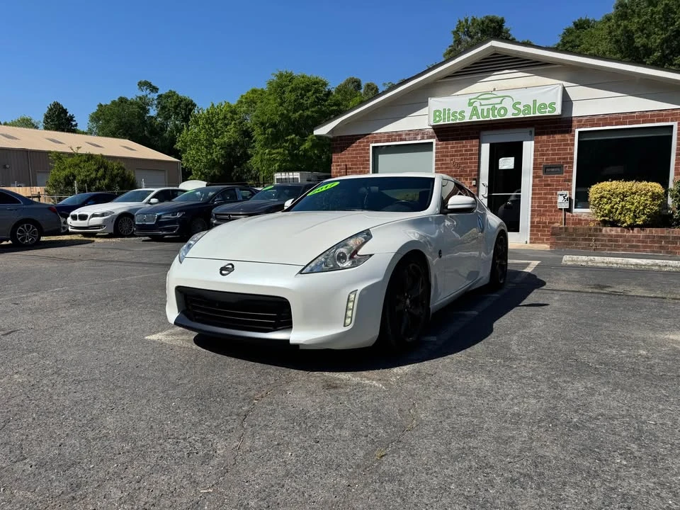 2017 Nissan 370Z 6th Gen - Image 14 of 14
