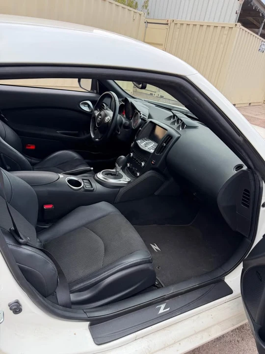 2017 Nissan 370Z 6th Gen - Image 12 of 14