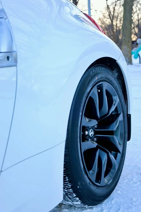 2017 Nissan 370Z 6th Gen - Image 9 of 19