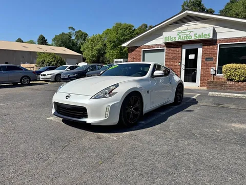 2017 Nissan 370Z