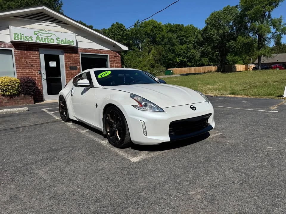 2017 Nissan 370Z 6th Gen - Image 3 of 14