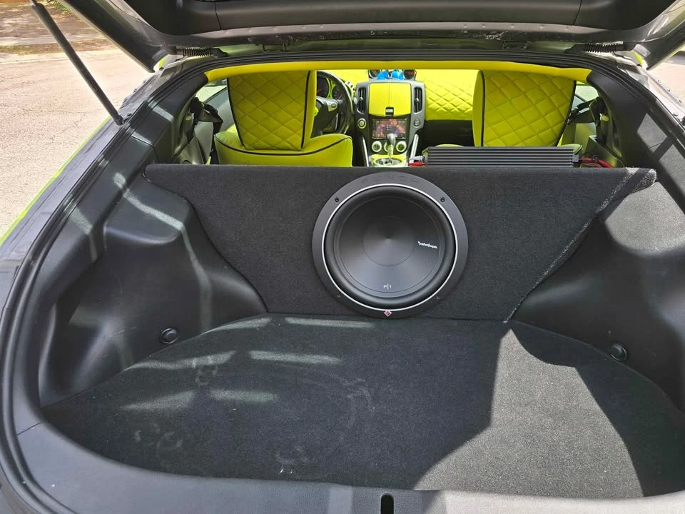 2017 Nissan 370Z 6th Gen - Image 10 of 10