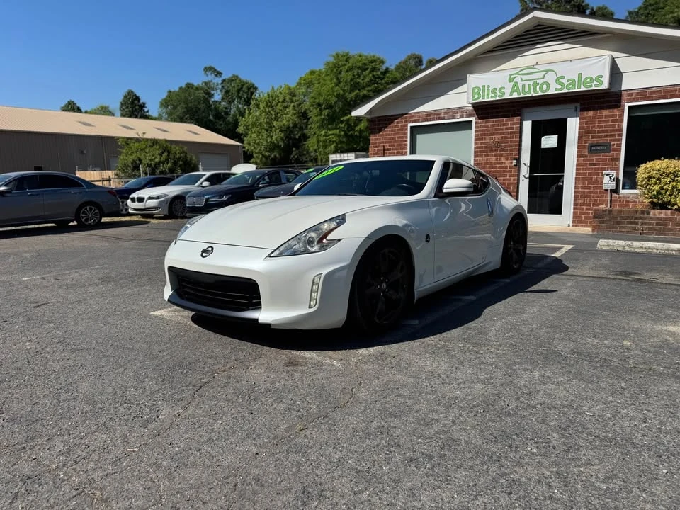 2017 Nissan 370Z 6th Gen - Image 10 of 14