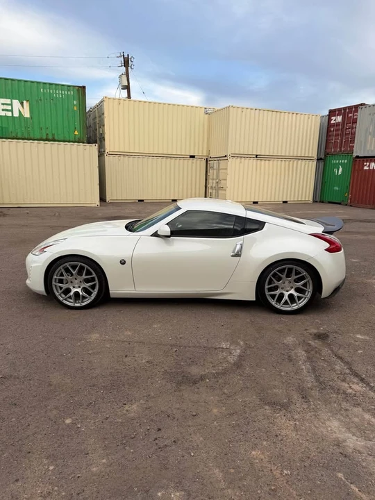 2017 Nissan 370Z 6th Gen - Image 3 of 14