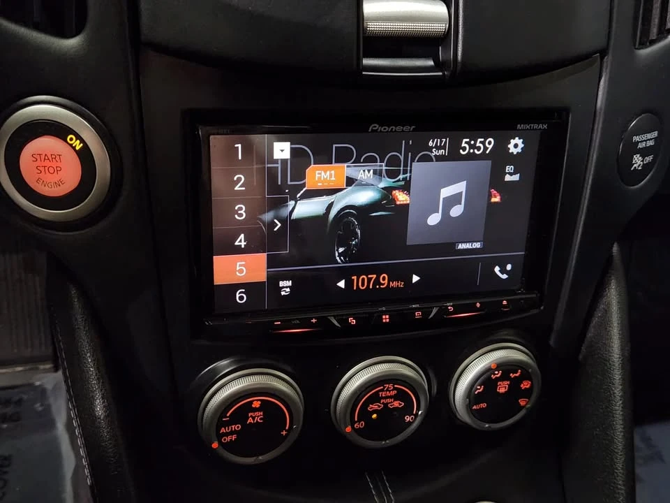 2017 Nissan 370Z 6th Gen - Image 20 of 20