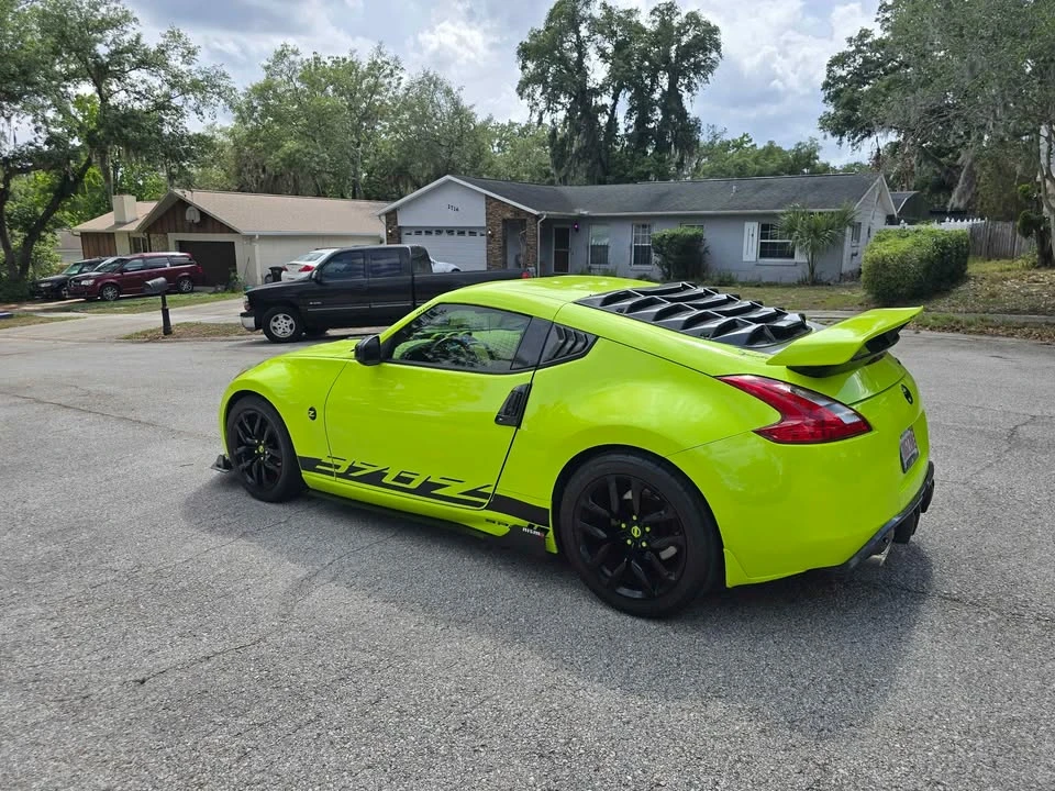 2017 Nissan 370Z 6th Gen - Image 3 of 10