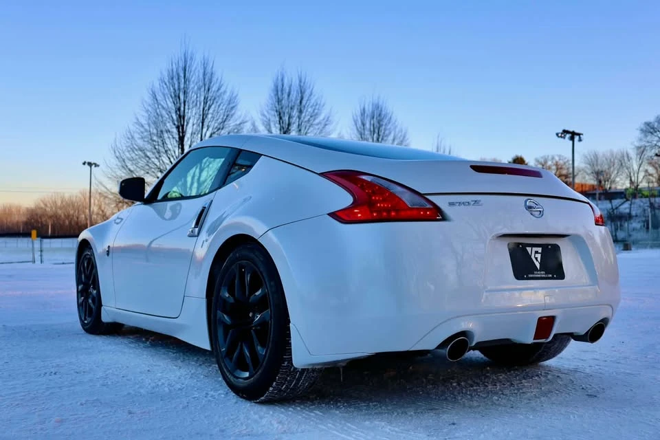 2017 Nissan 370Z 6th Gen - Image 10 of 19