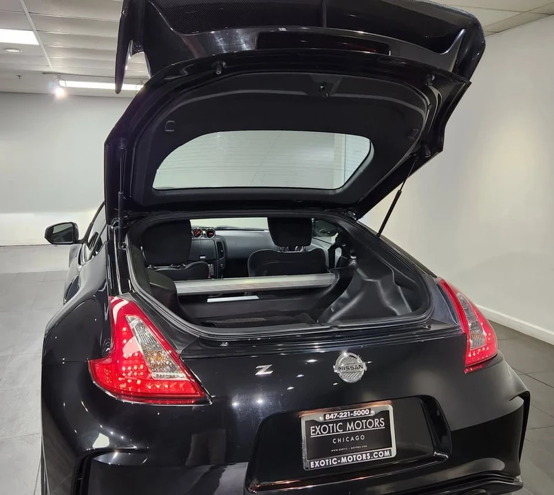 2017 Nissan 370Z 6th Gen - Image 14 of 20