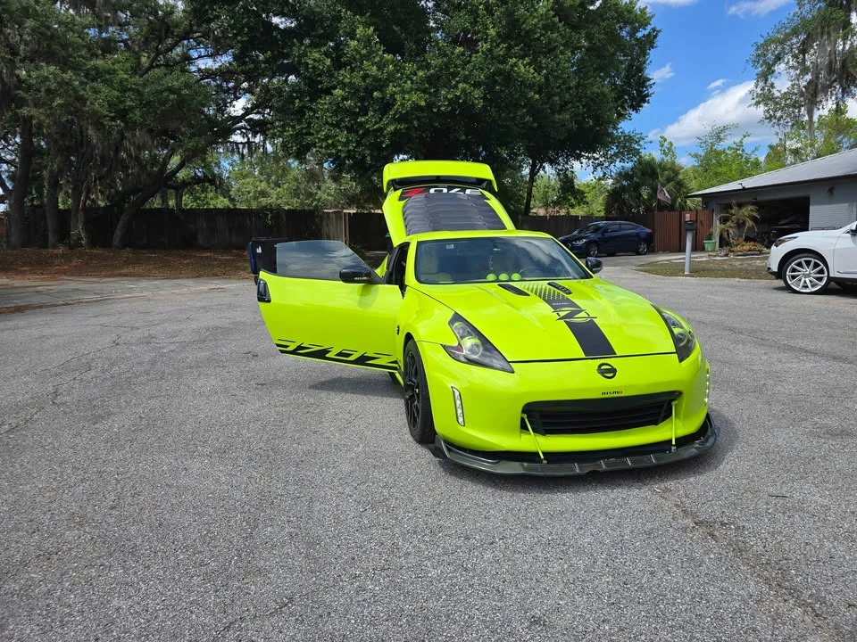 2017 Nissan 370Z 6th Gen - Image 6 of 10