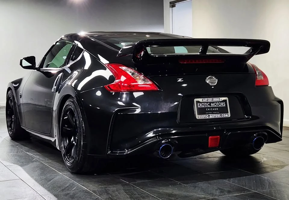 2017 Nissan 370Z 6th Gen - Image 5 of 20
