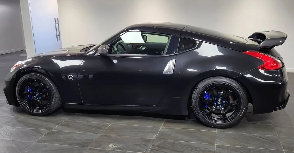 2017 Nissan 370Z 6th Gen - Image 4 of 20