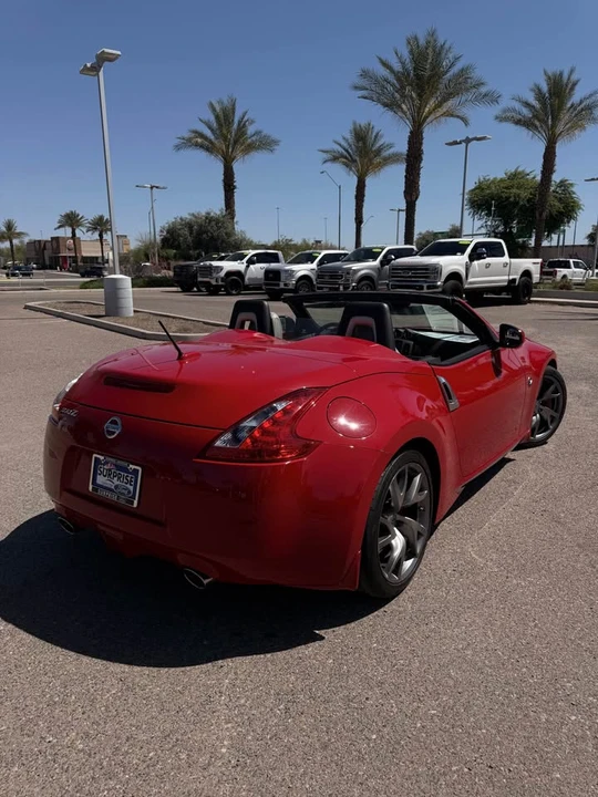 2017 Nissan 370Z 6th Gen - Image 4 of 7