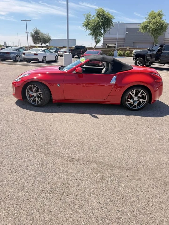 2017 Nissan 370Z 6th Gen - Image 7 of 7
