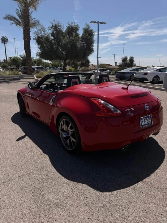2017 Nissan 370Z 6th Gen - Image 5 of 7