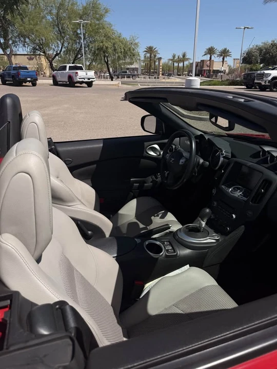 2017 Nissan 370Z 6th Gen - Image 3 of 7