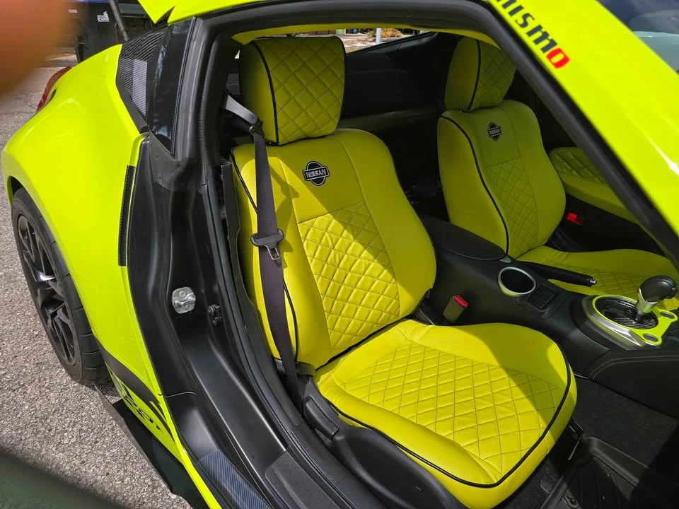 2017 Nissan 370Z 6th Gen - Image 7 of 10