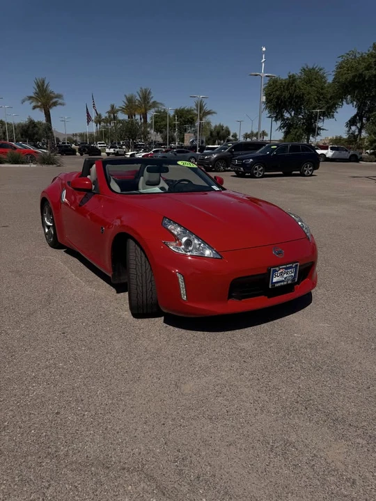 2017 Nissan 370Z 6th Gen - Image 2 of 7