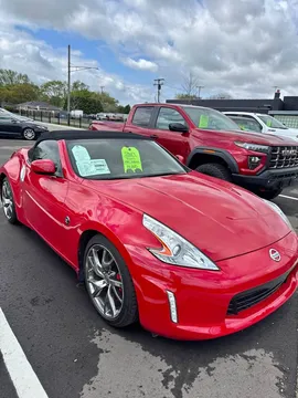 2017 Nissan 370Z Sport Touring