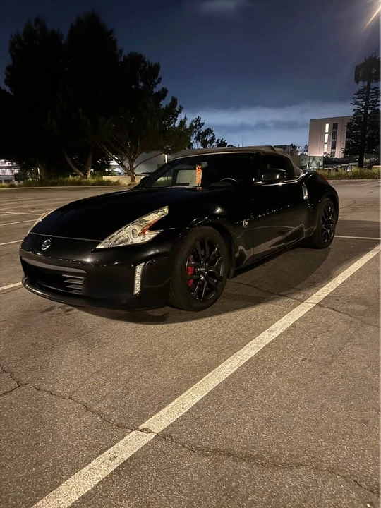 2017 Nissan 370Z 6th Gen - Image 2 of 7