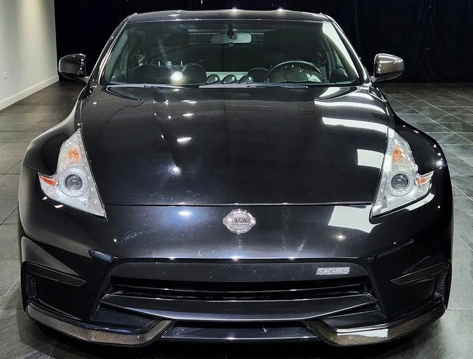 2017 Nissan 370Z 6th Gen - Image 2 of 20