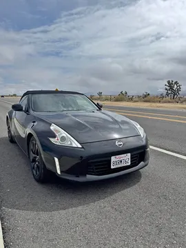 2017 Nissan 370Z Convertible