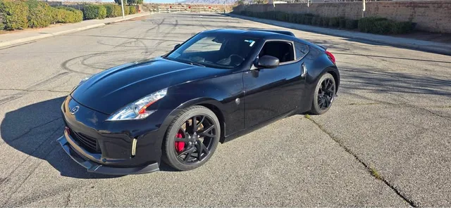 2017 Nissan 370Z