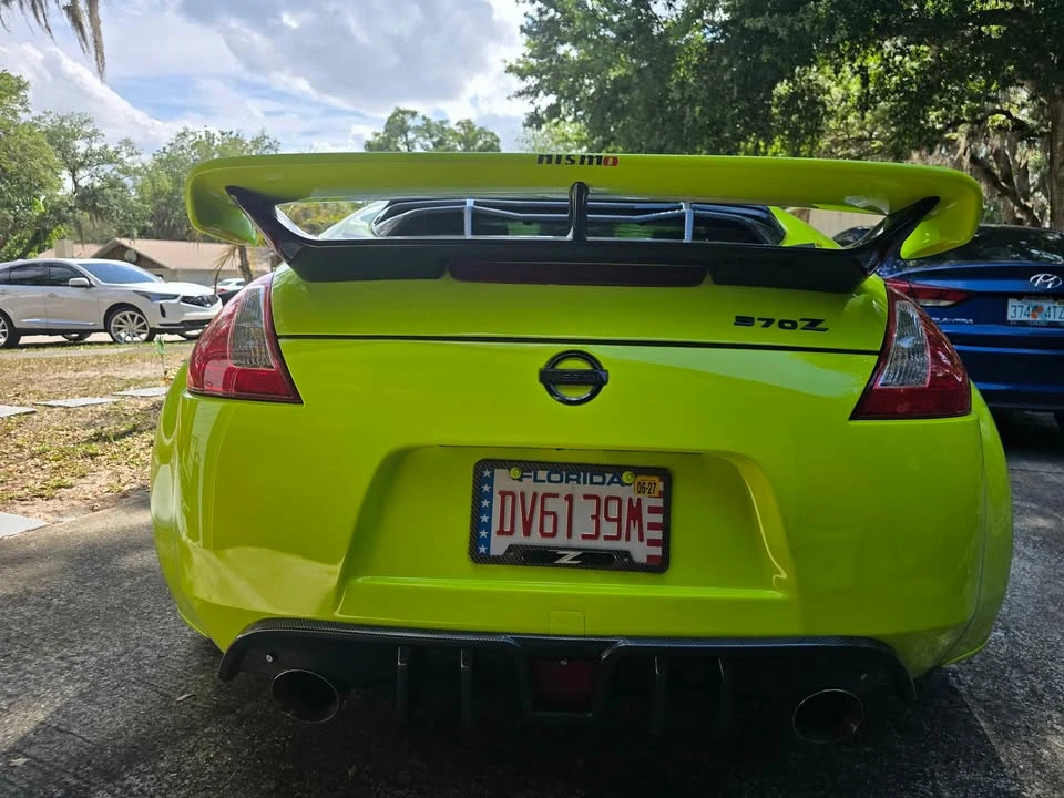 2017 Nissan 370Z 6th Gen - Image 5 of 10