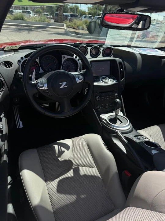 2017 Nissan 370Z 6th Gen - Image 6 of 7
