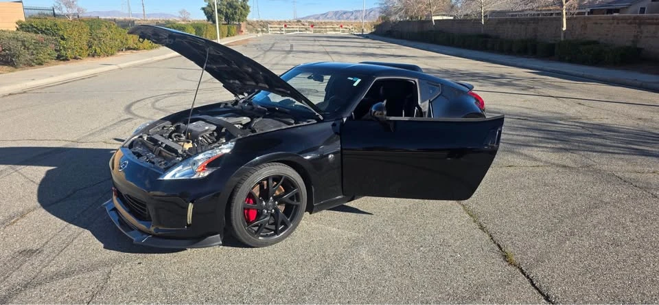 2017 Nissan 370Z 6th Gen - Image 8 of 15