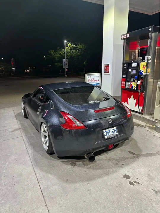 2017 Nissan 370Z 6th Gen - Image 2 of 8